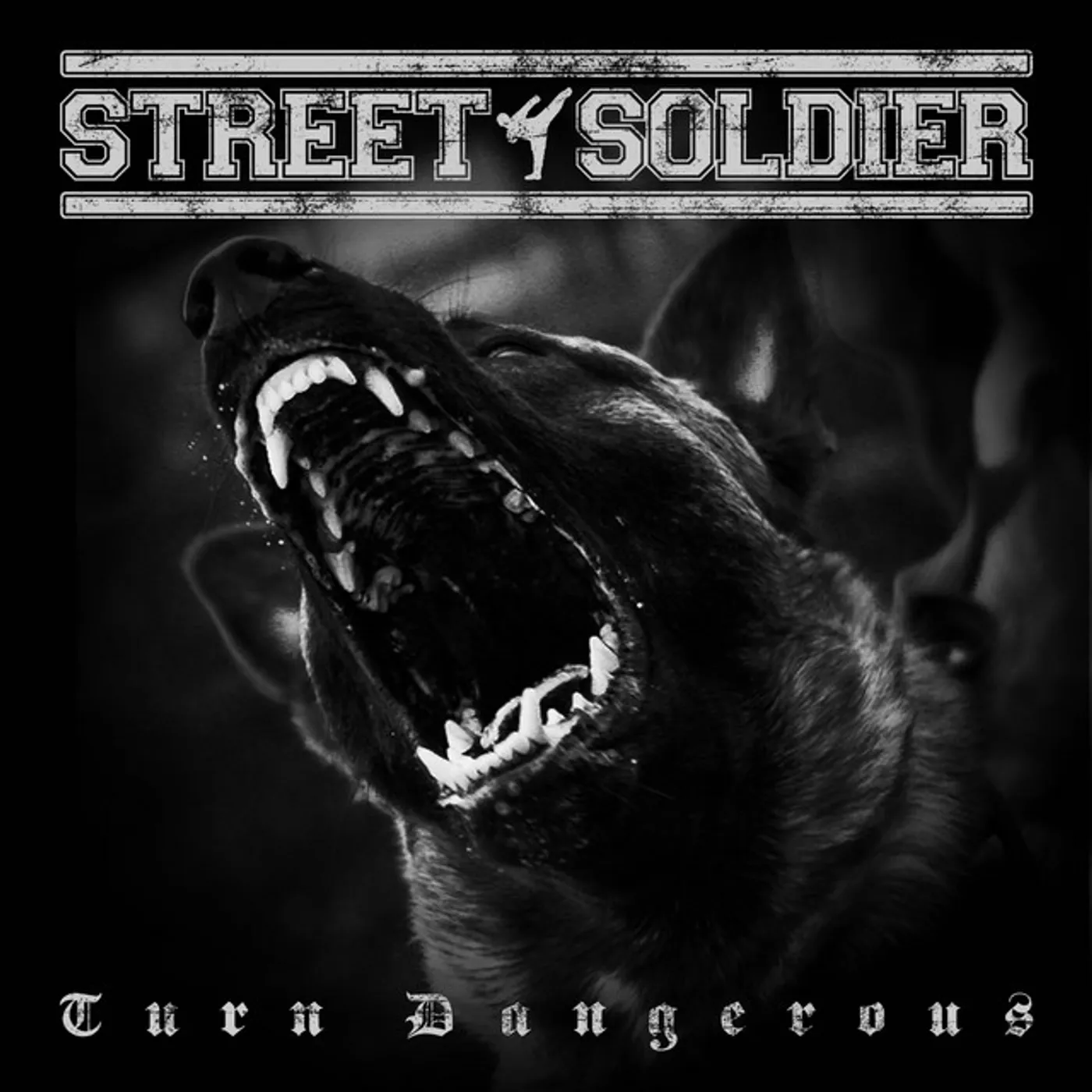 Street Soldier TURN DANGEROUS CD
