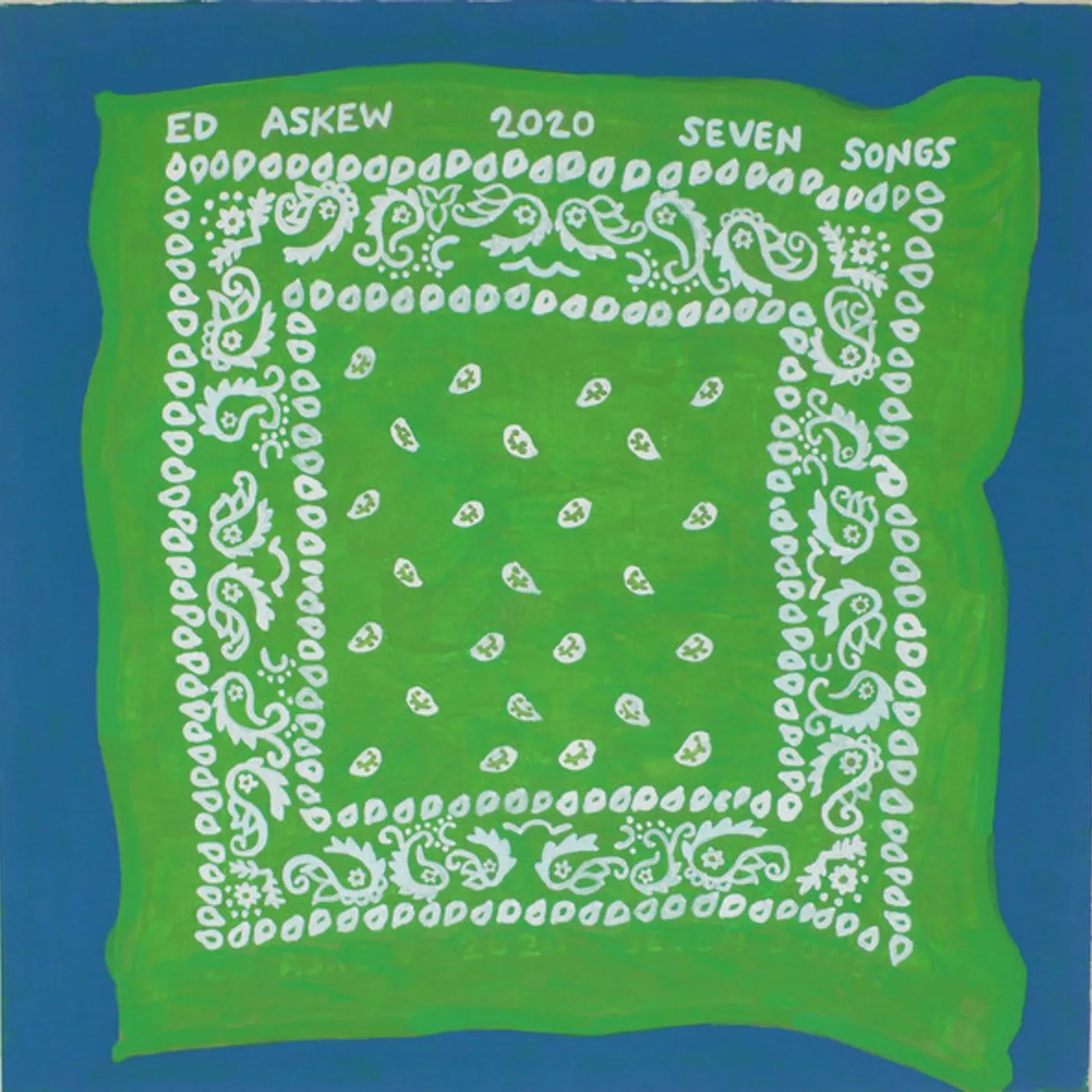 Ed Askew 2020 Vinyl Record