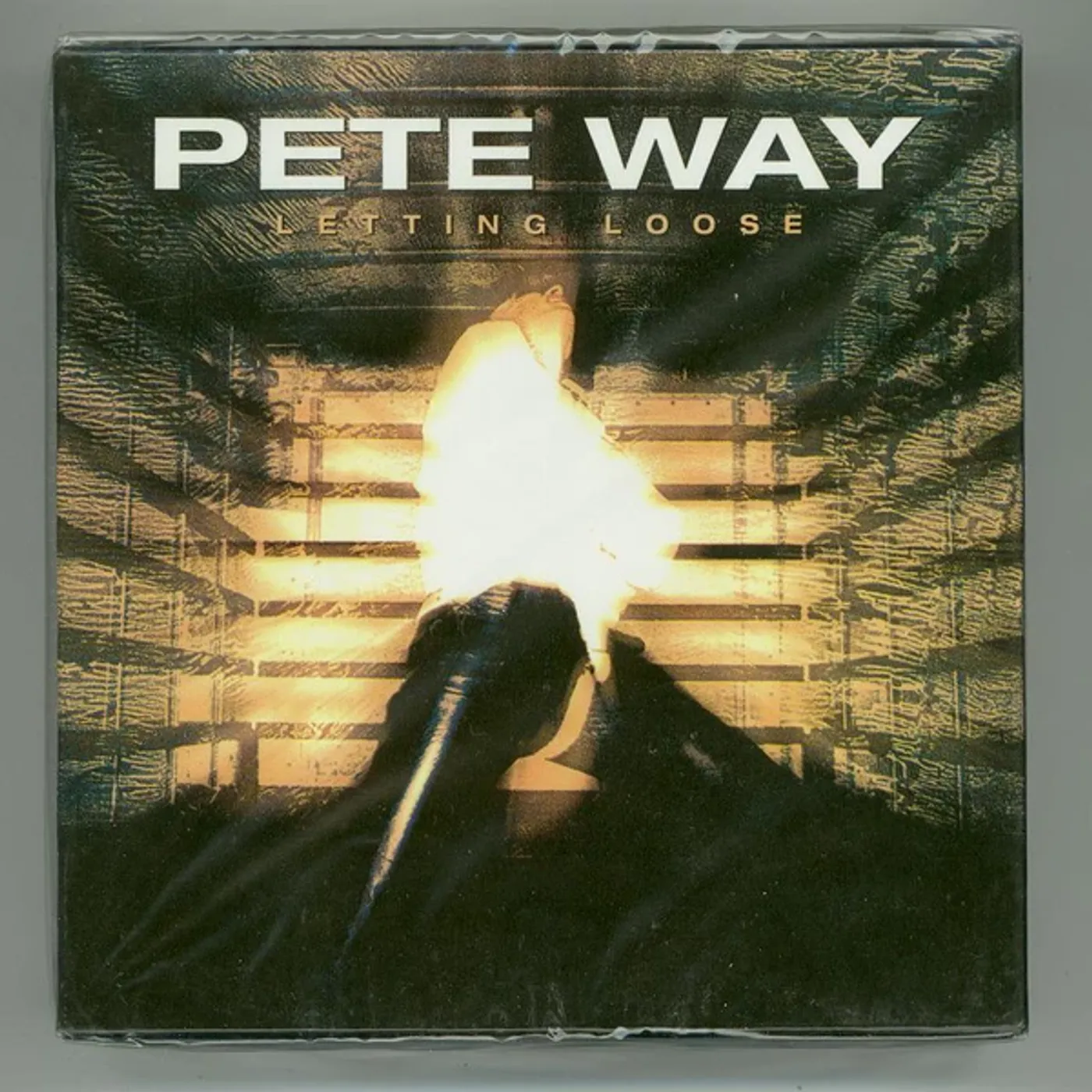 Pete Way LETTING LOOSE CD