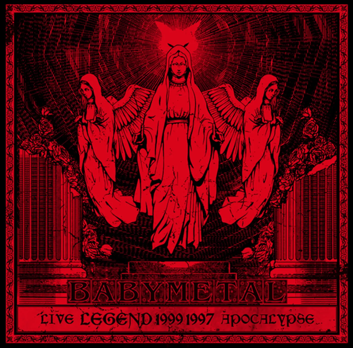 ミュージック BABYL LIVE LEGEND IDZ APOCALYPSE Amazon.com: Live-Legend I.D.Z Apocalypse [Blu-ray