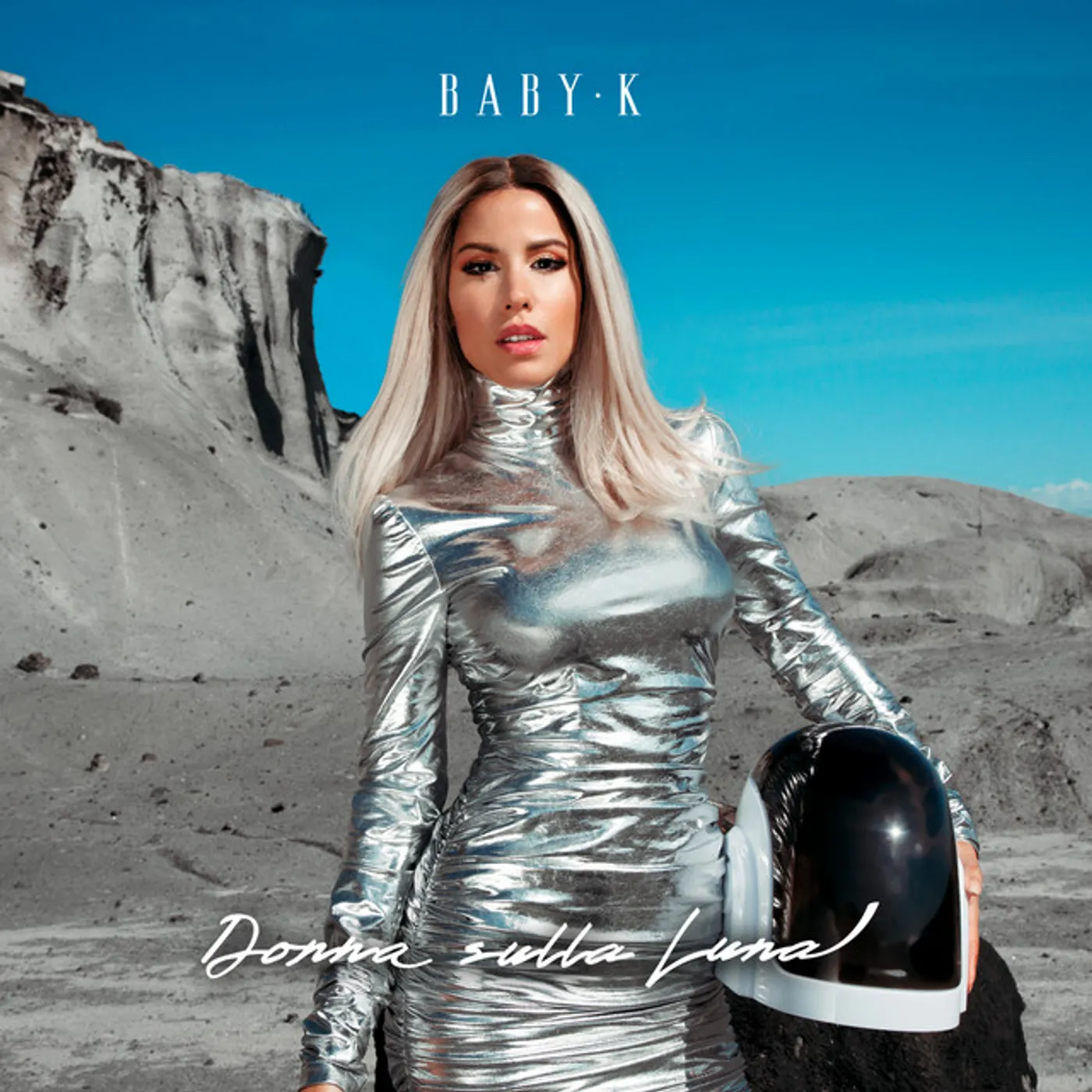 Baby K DONNA SULLA LUNA CD