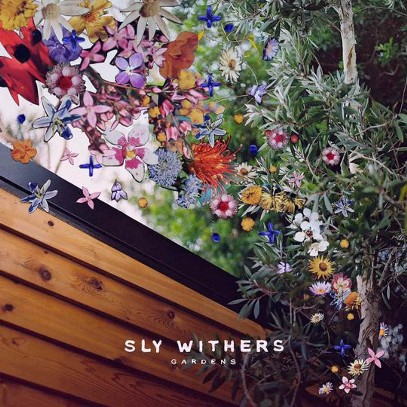 Sly Withers Gardens Vinyl Record