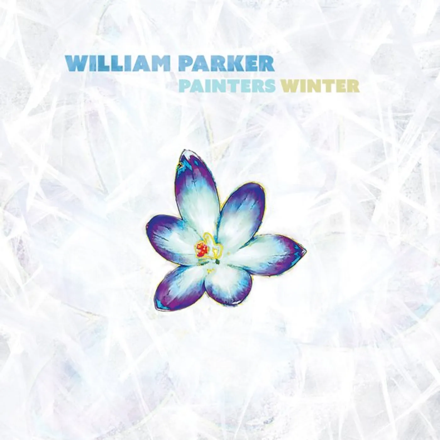 William Parker Painters Winter Vinyl Record