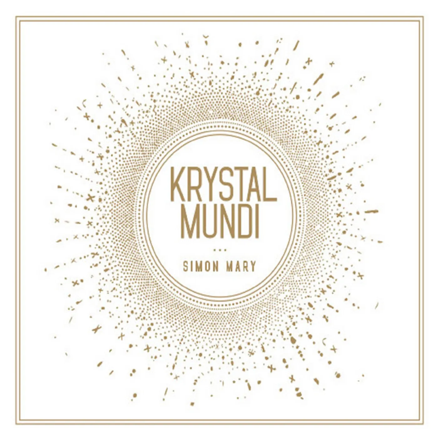 Mary Simon KRYSTAL MUNDI CD