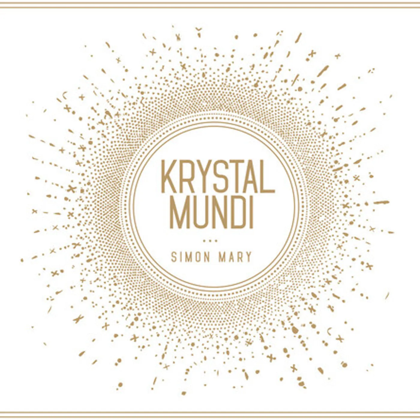 Mary Simon KRYSTAL MUNDI CD