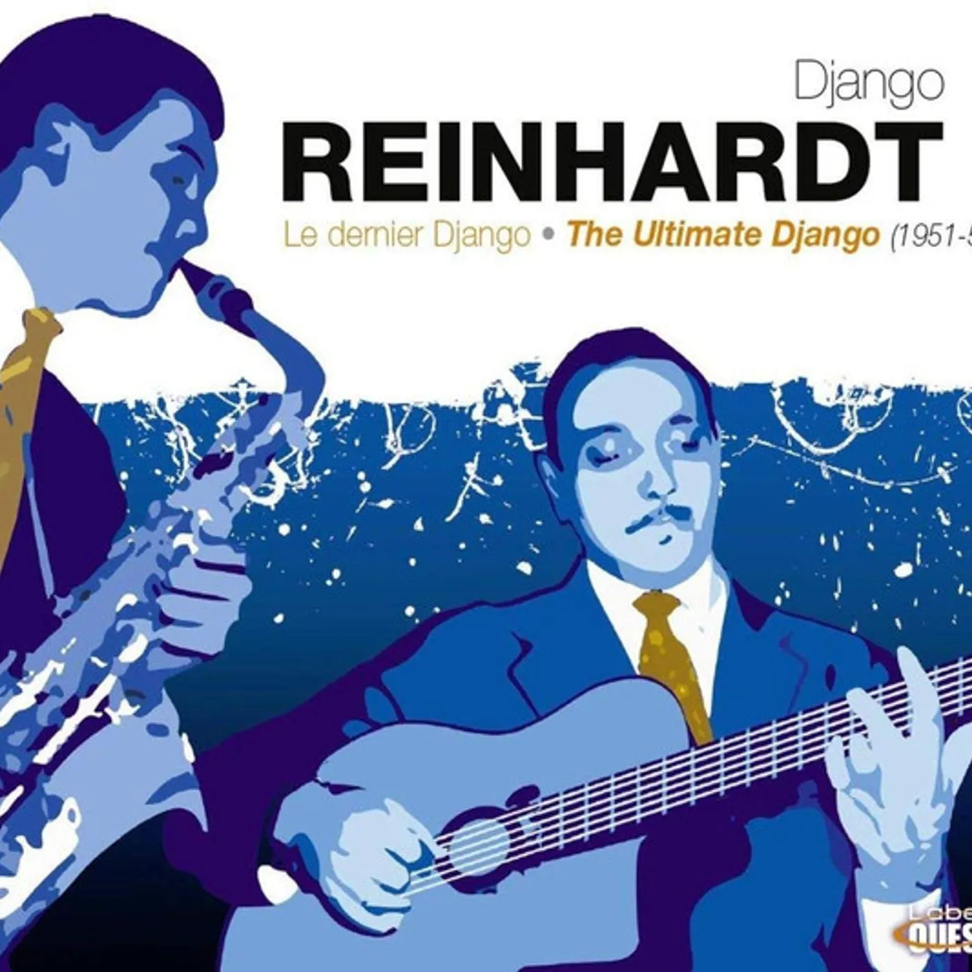 Django Reinhardt LE DERNIER DJANGO (1951-1953) CD