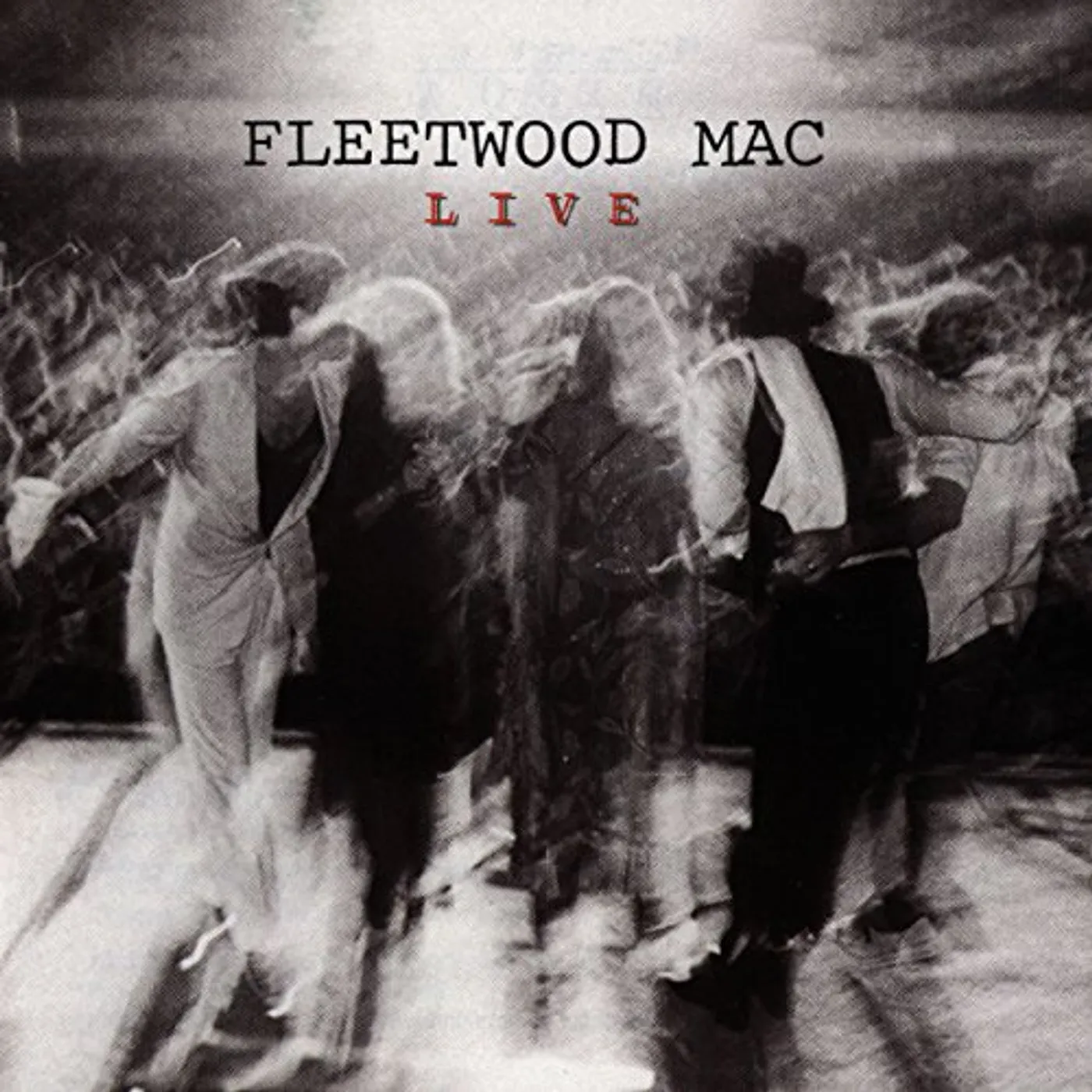 FLEETWOOD MAC LIVE CD