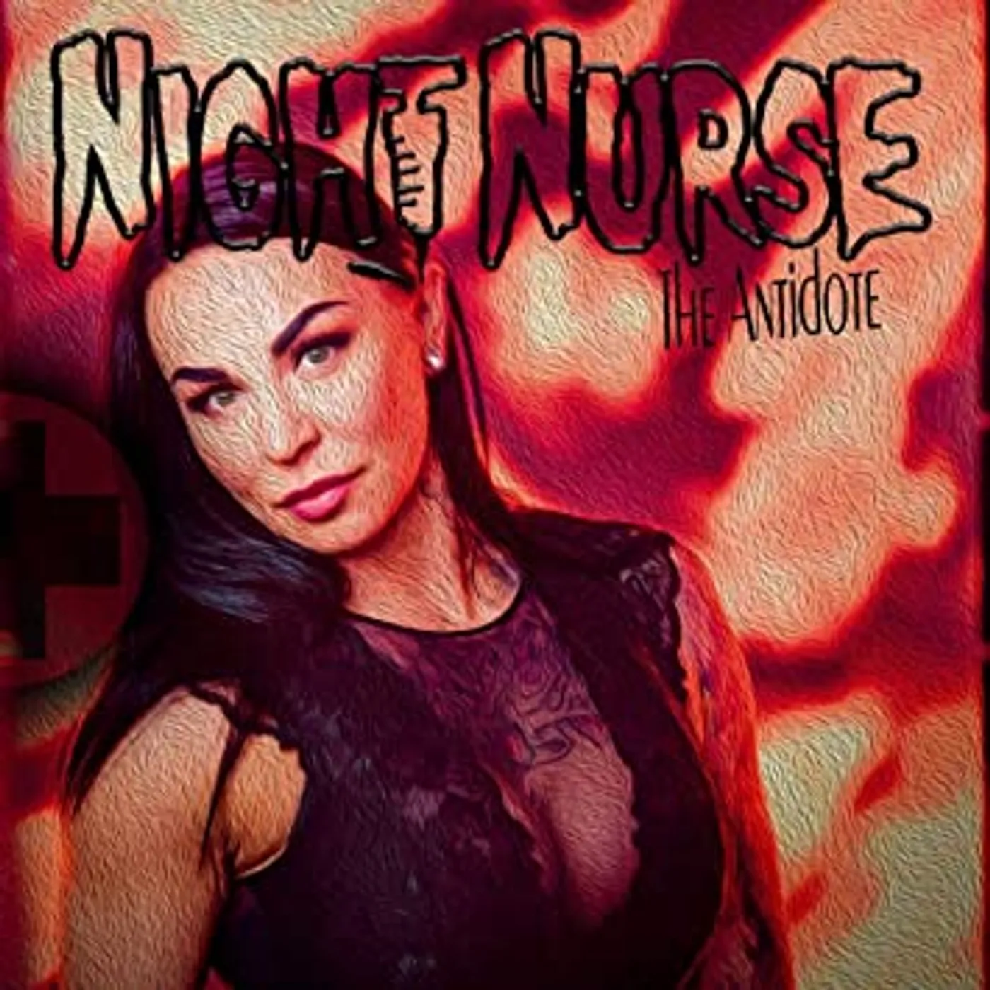 Night Nurse ANTIDOTE Vinyl Record