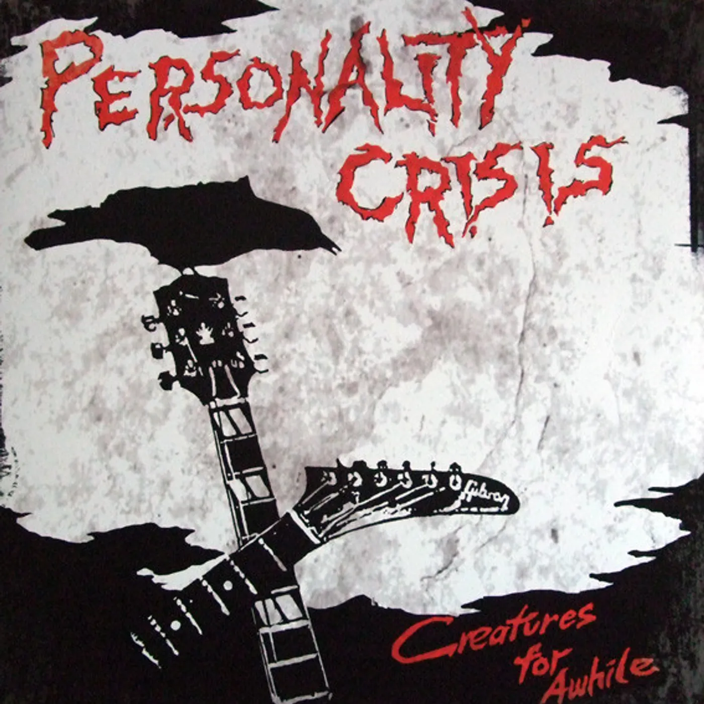 Personality Crisis CREATURES FOR A WHILE Vinyl Record