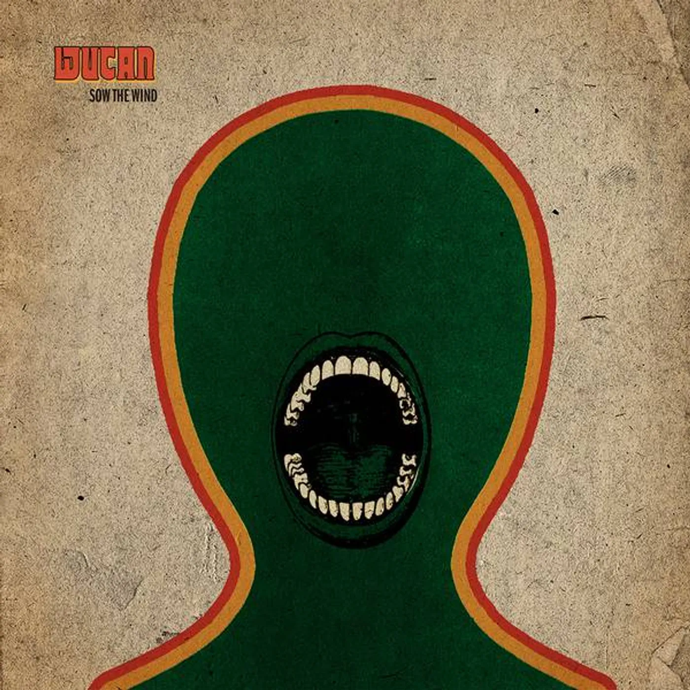 Wucan Sow the Wind Vinyl Record