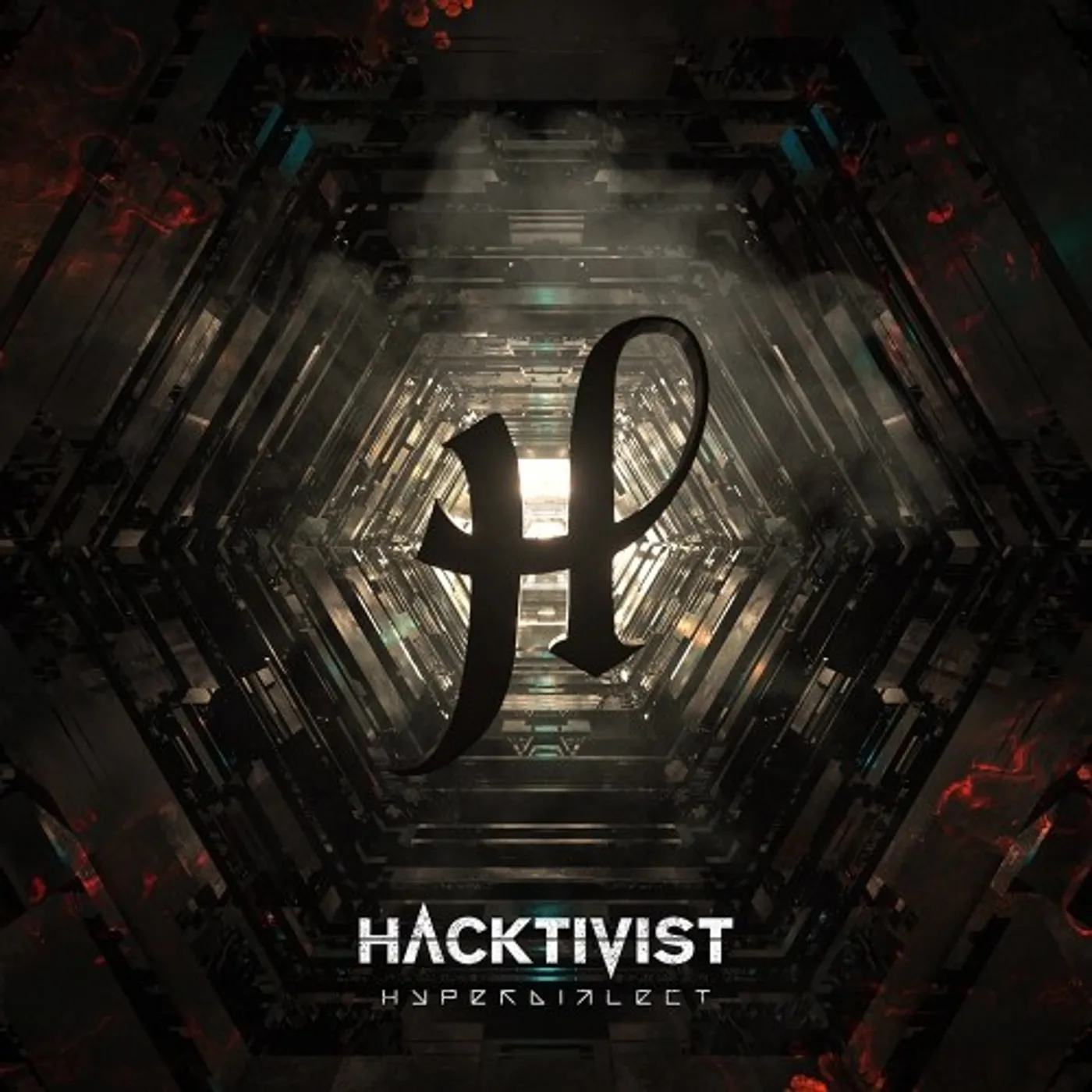 Hacktivist HYPERDIALECT CD