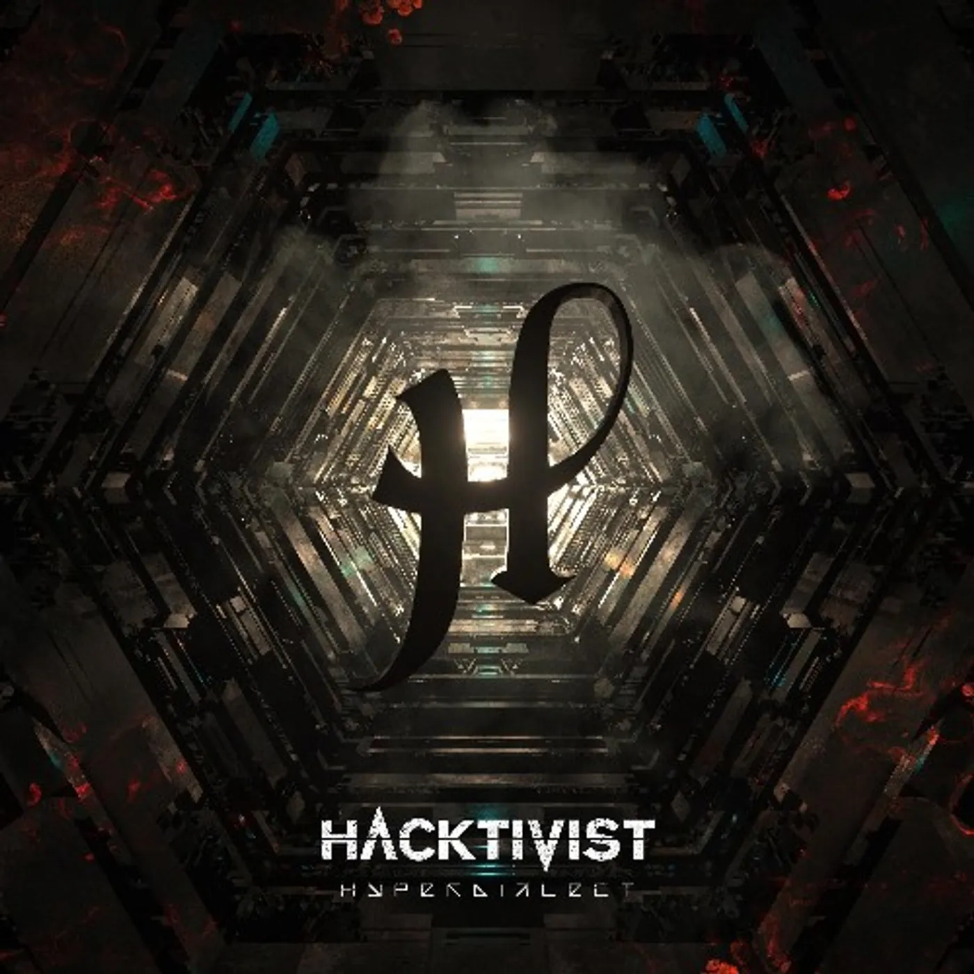 Hacktivist Hyperdialect Vinyl Record