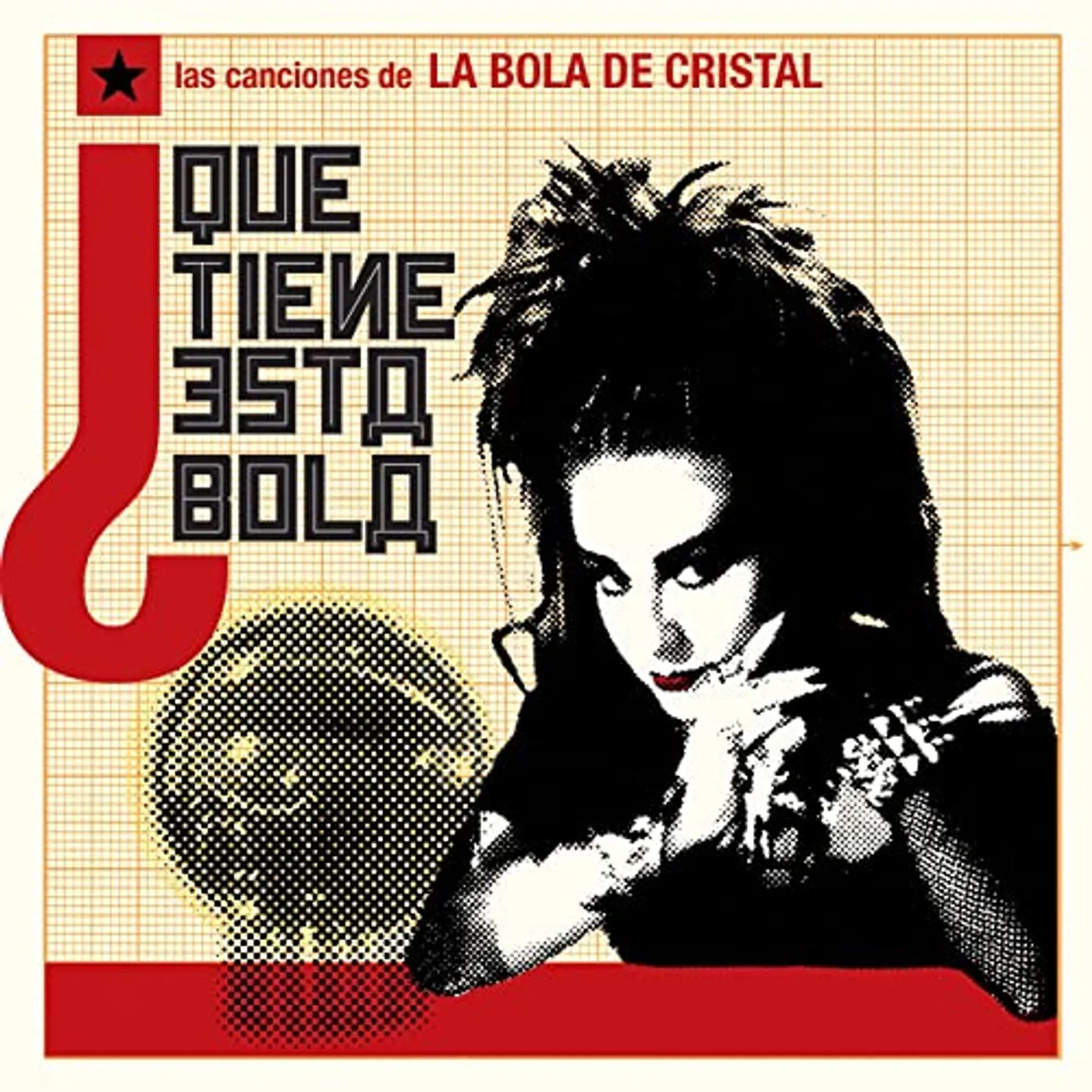 QUE TIENE ESTA BOLA: LAS CANCIONES DE LA BOLA DE Vinyl Record
