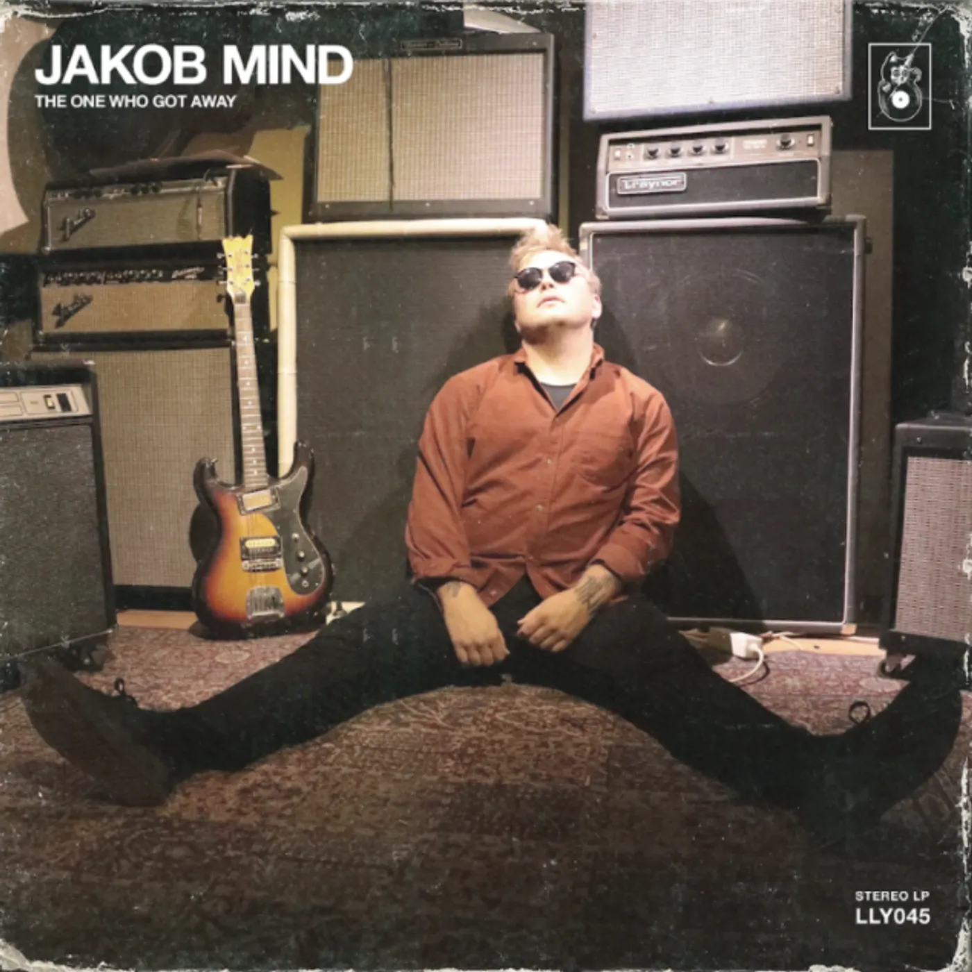 Jakob Mind ONE THAT GOT AWAY Vinyl Record