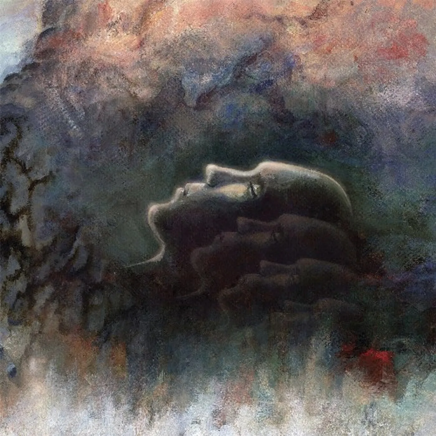 Morbus Chron Sweven Vinyl Record