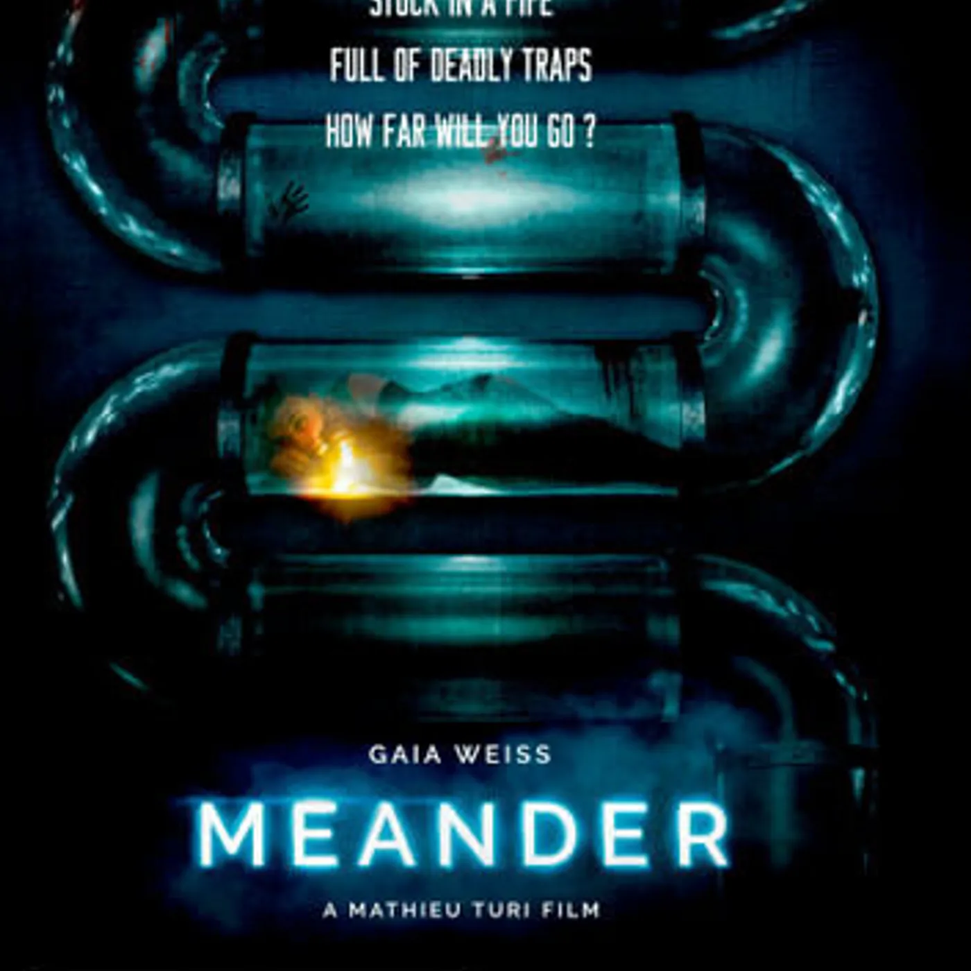Meander DVD