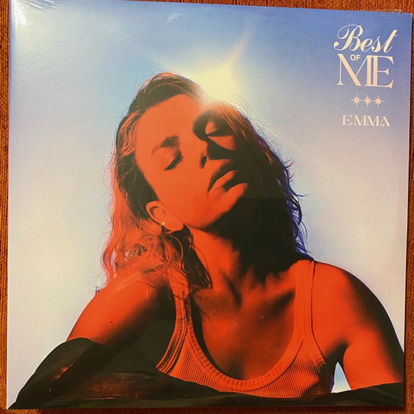 Emma Best Of ME Vinyl Record