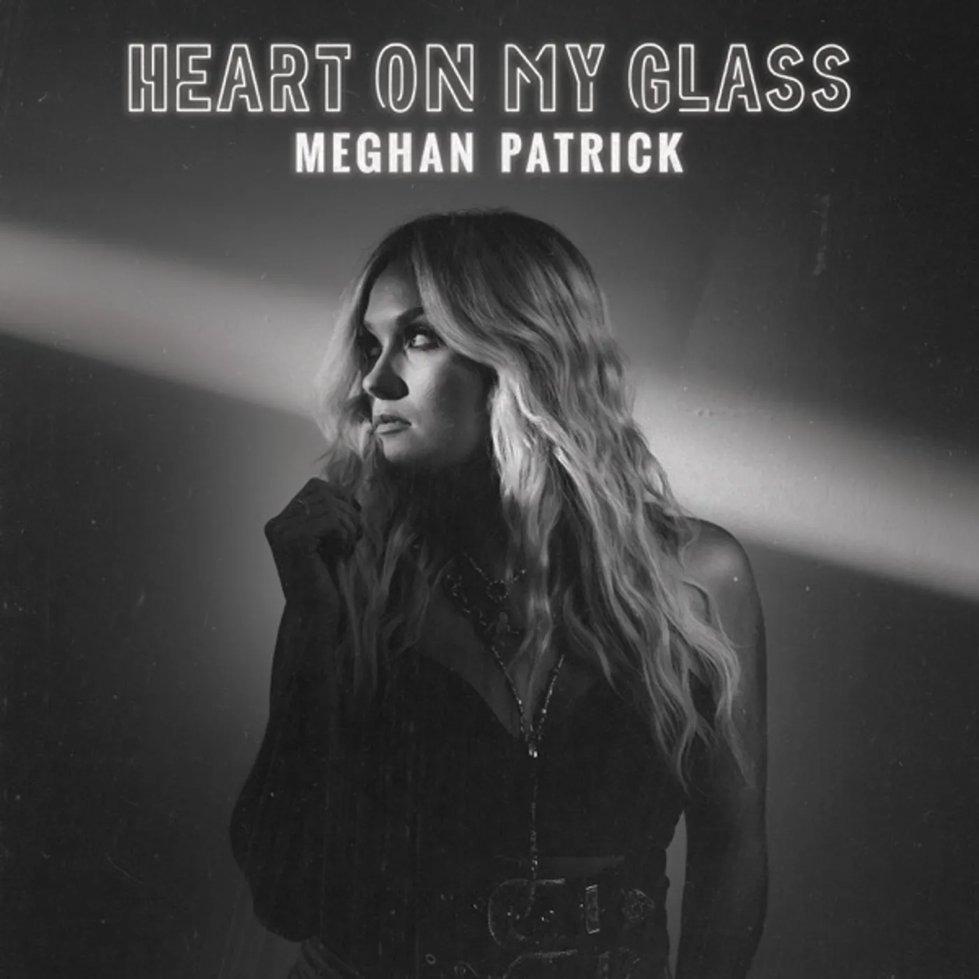 Meghan Patrick HEART ON MY GLASS CD