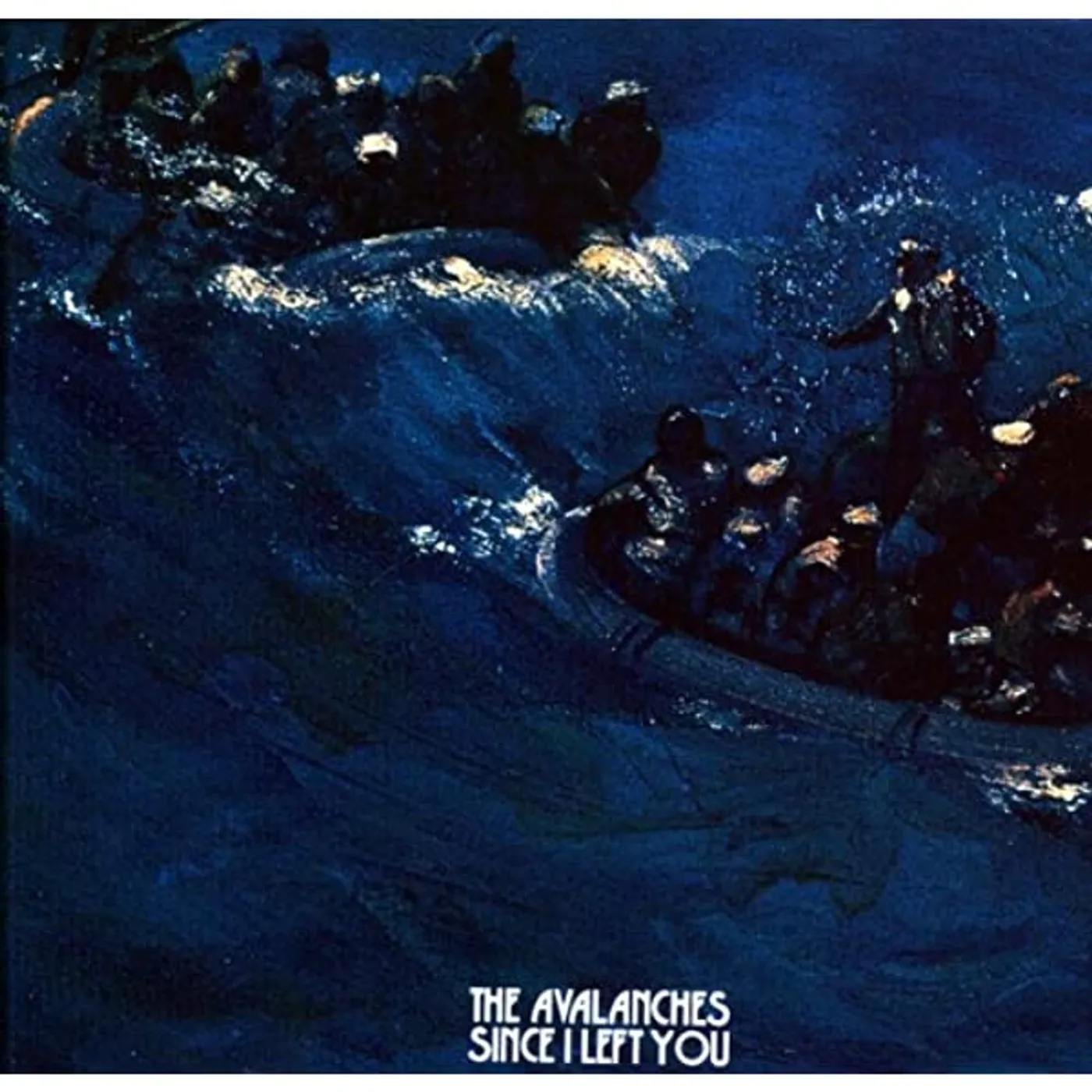 The Avalanches Since I Left You Vinyl Record