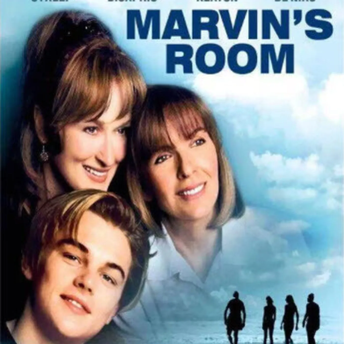 MARVIN'S ROOM Blu-ray