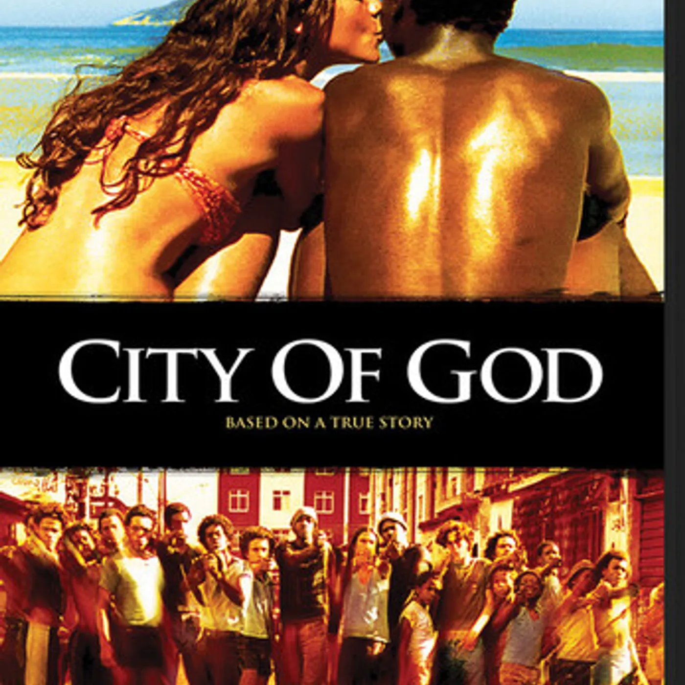CITY OF GOD DVD