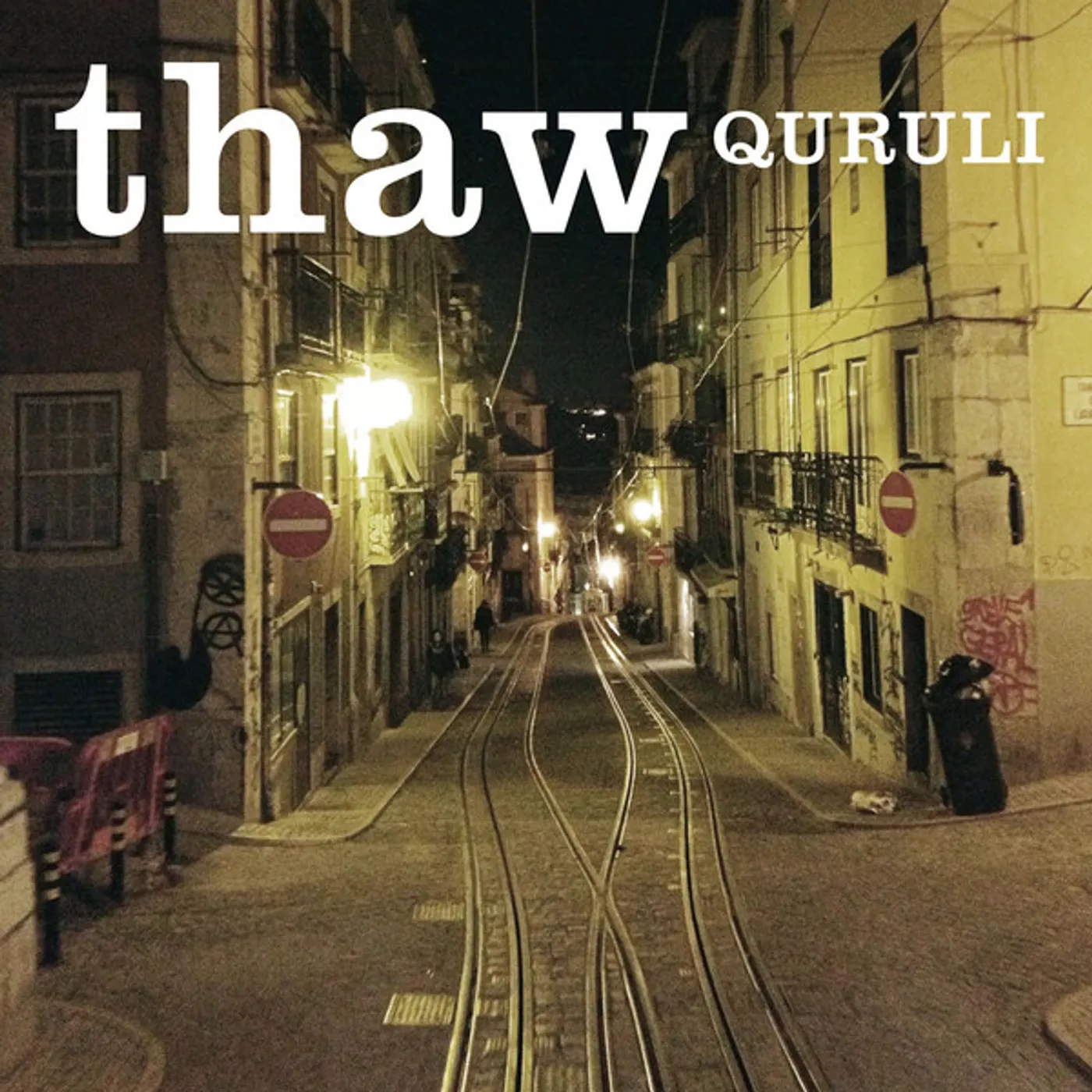 Quruli Thaw (2lp/japanese Import/Colored Vinyl/Limited)