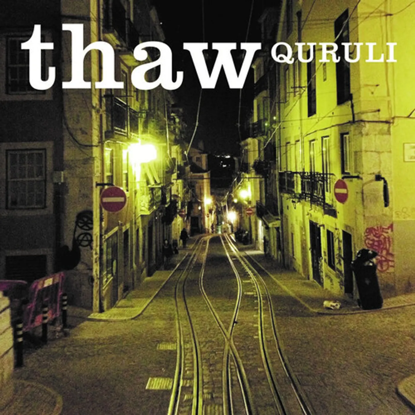 Quruli thaw Vinyl Record
