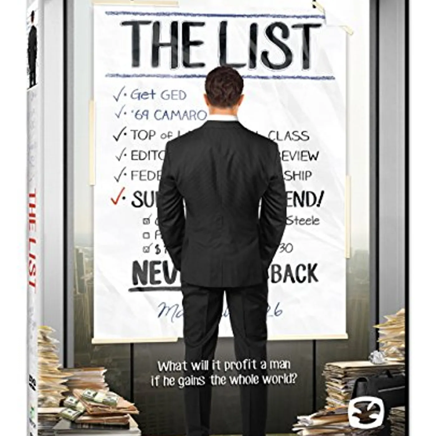LIST DVD