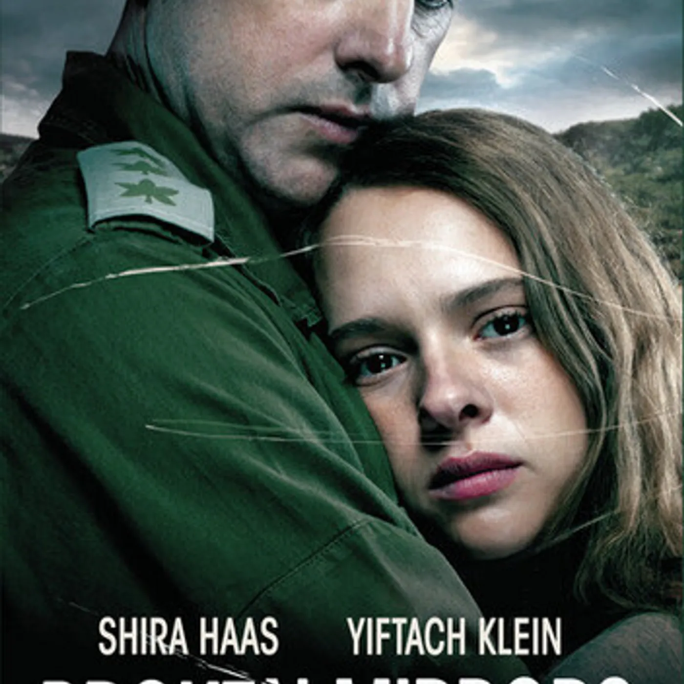 BROKEN MIRRORS DVD