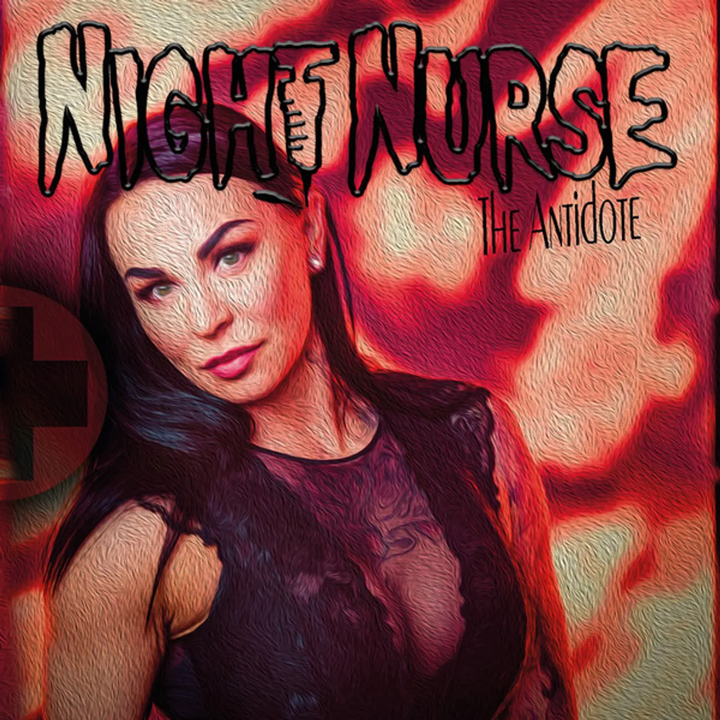 Night Nurse ANTIDOTE CD