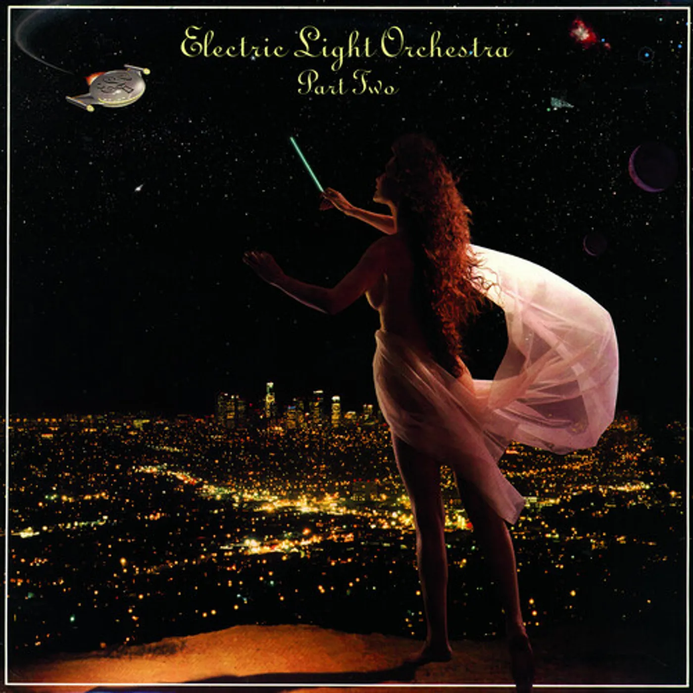 ELO (Electric Light Orchestra) PT. 2 CD