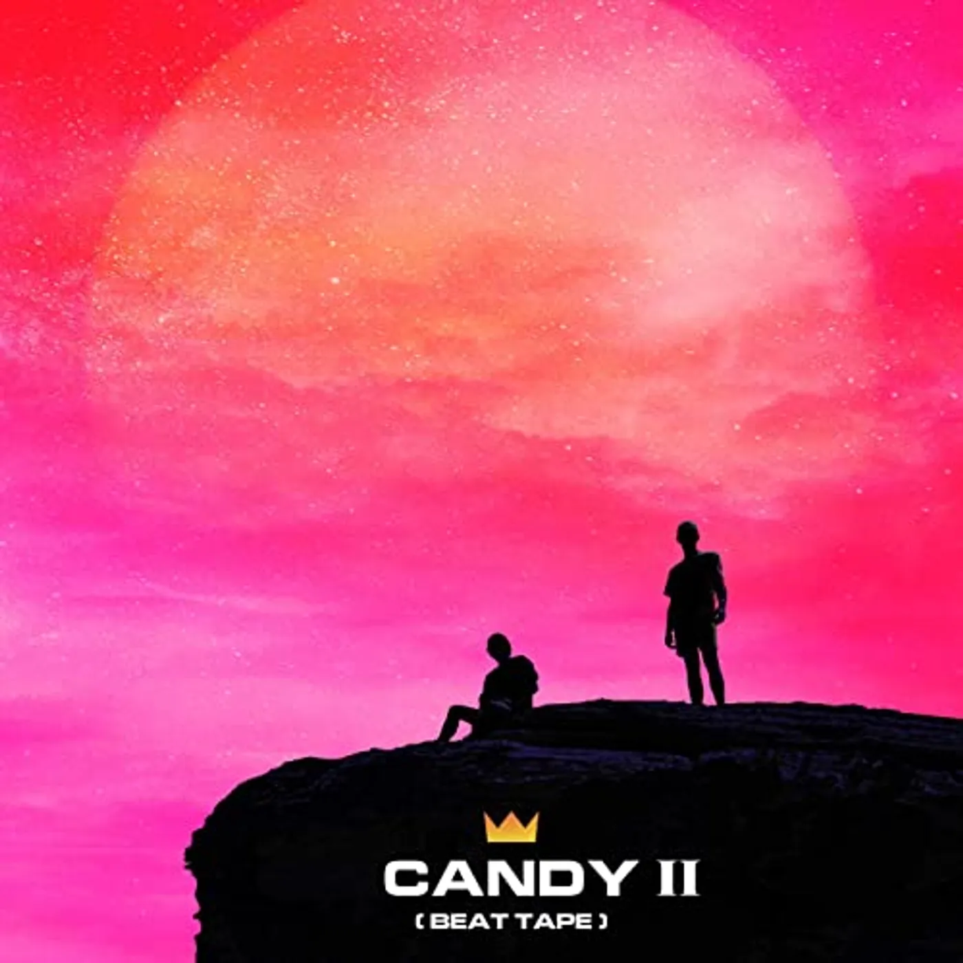 Louis The Child HERE FOR NOW / CANDY II Vinyl Record