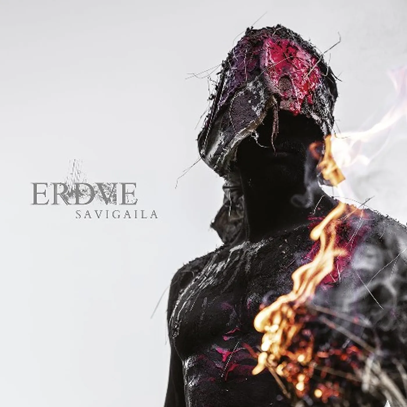 Erdve SAVIGAILA (LTD. ED/GATEFOLD) Vinyl Record