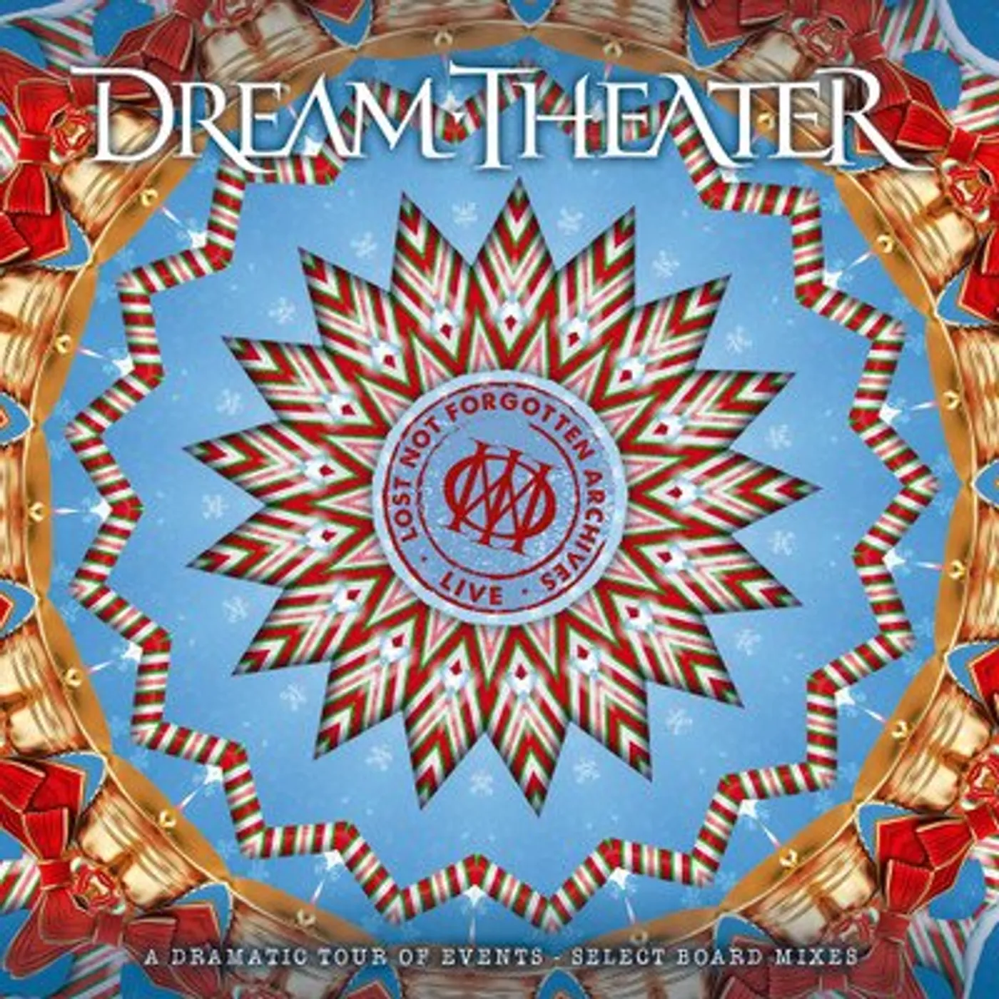 Dream Theater LOST NOT FORGOTTEN ARCHIVES: A DRAMATIC TOUR Vinyl Record