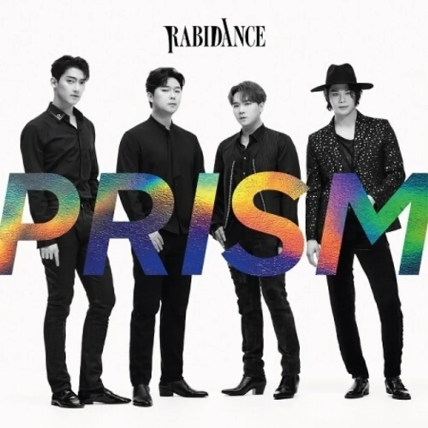 RabidAnce PRISM CD
