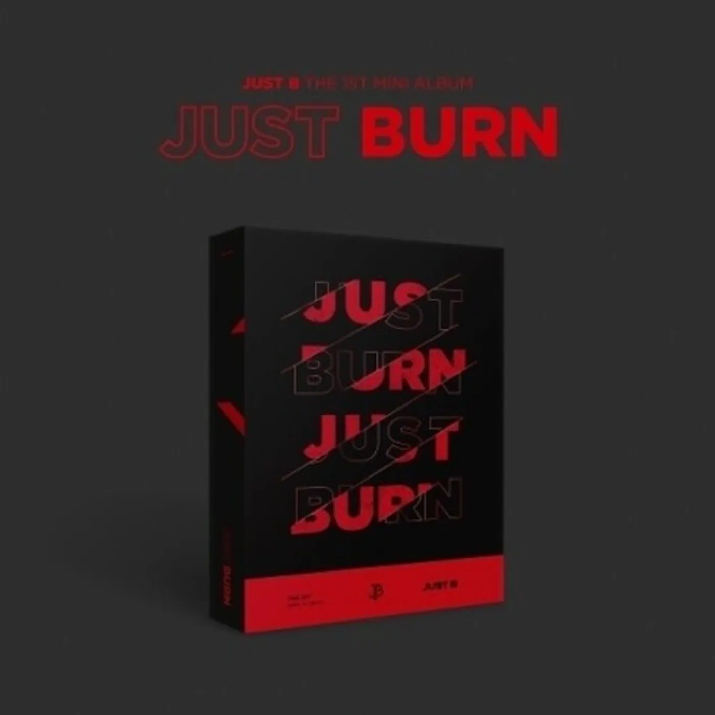 JUST BURN CD