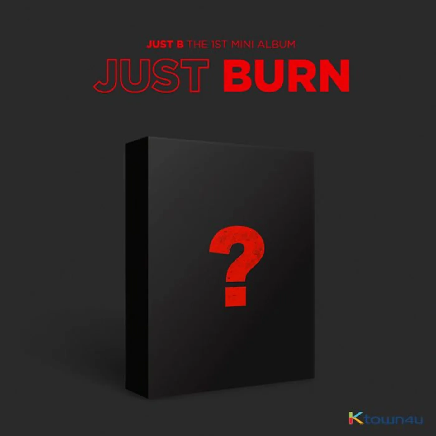 JUST BURN CD