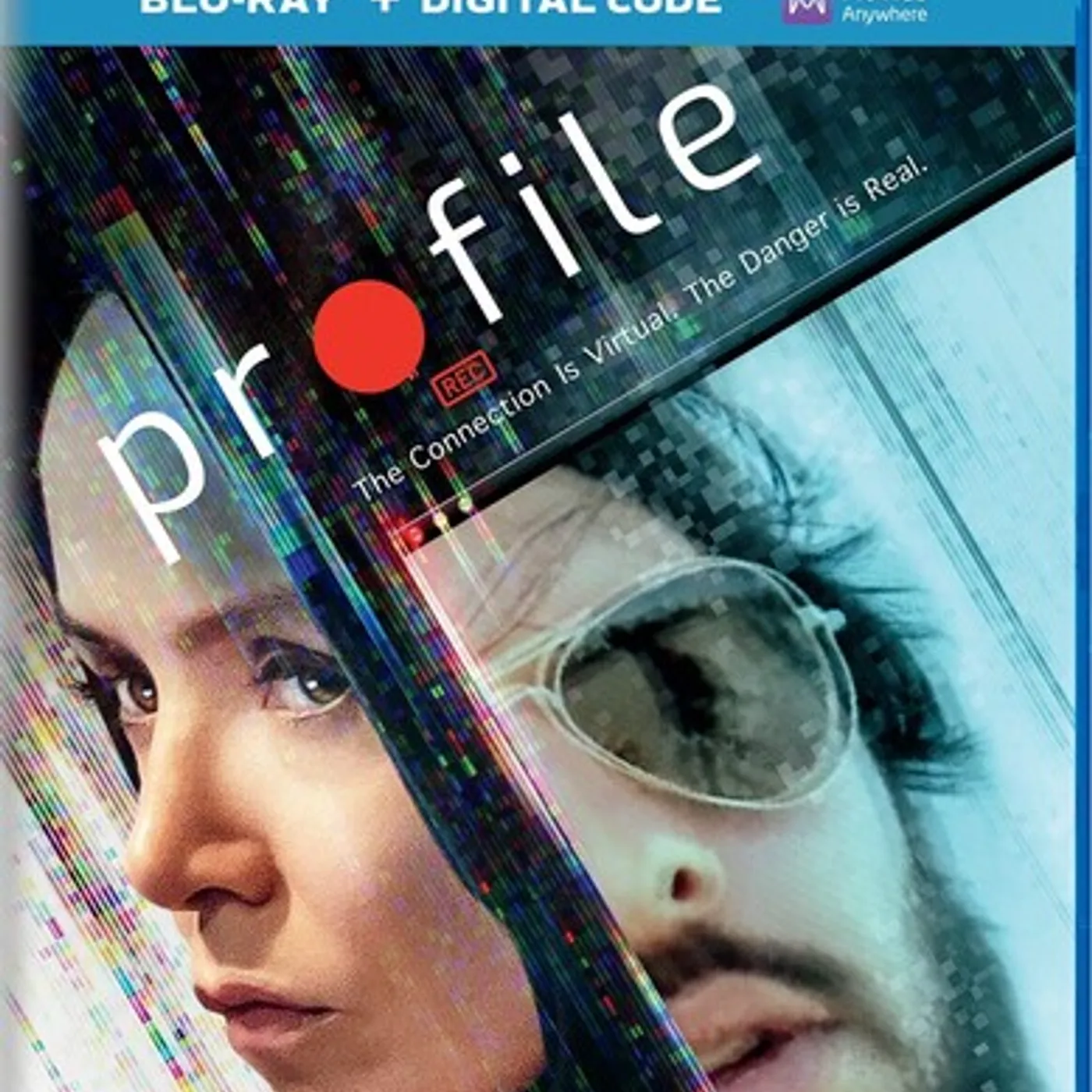 Profile Blu-ray