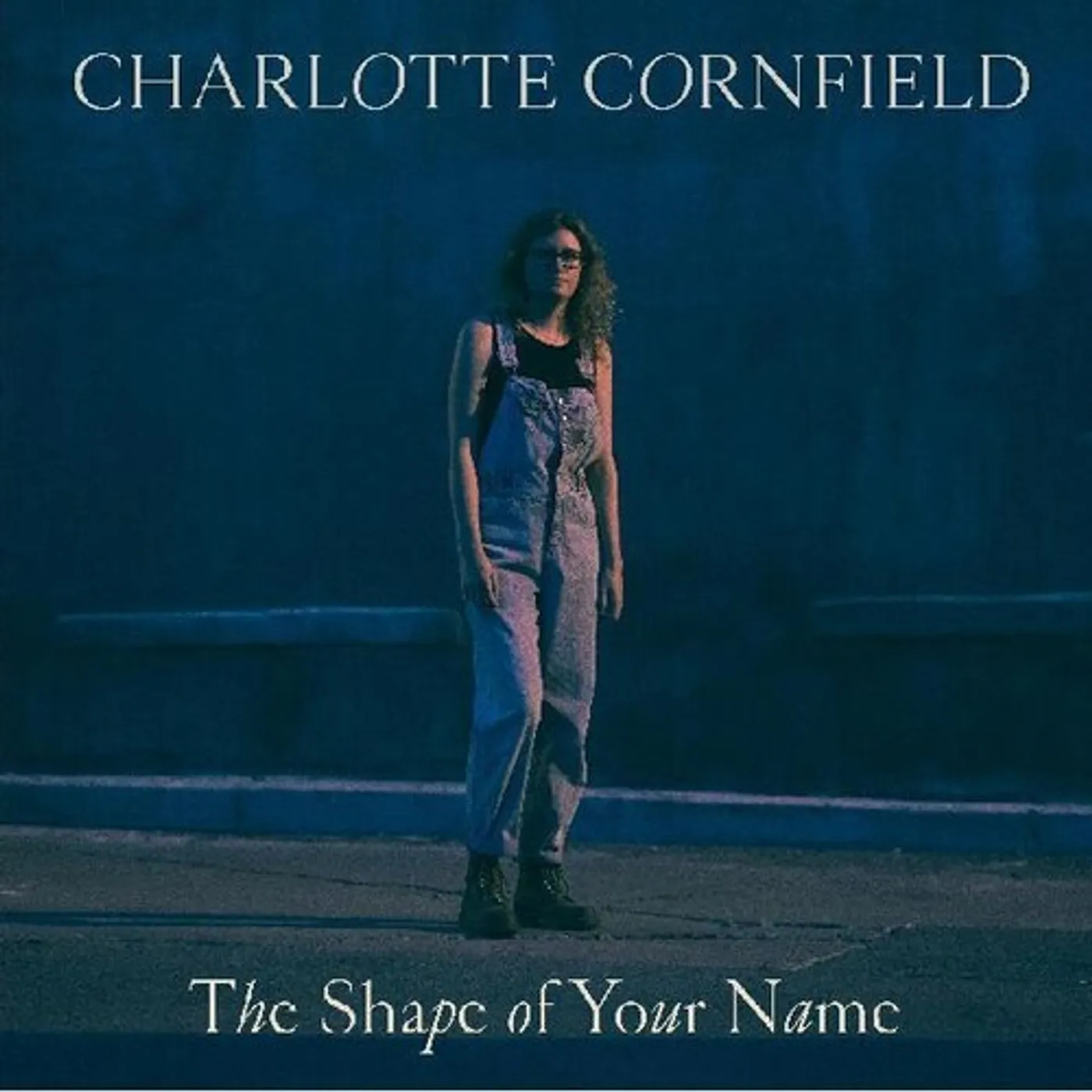 Charlotte Cornfield SHAPE OF YOUR NAME Vinyl Record