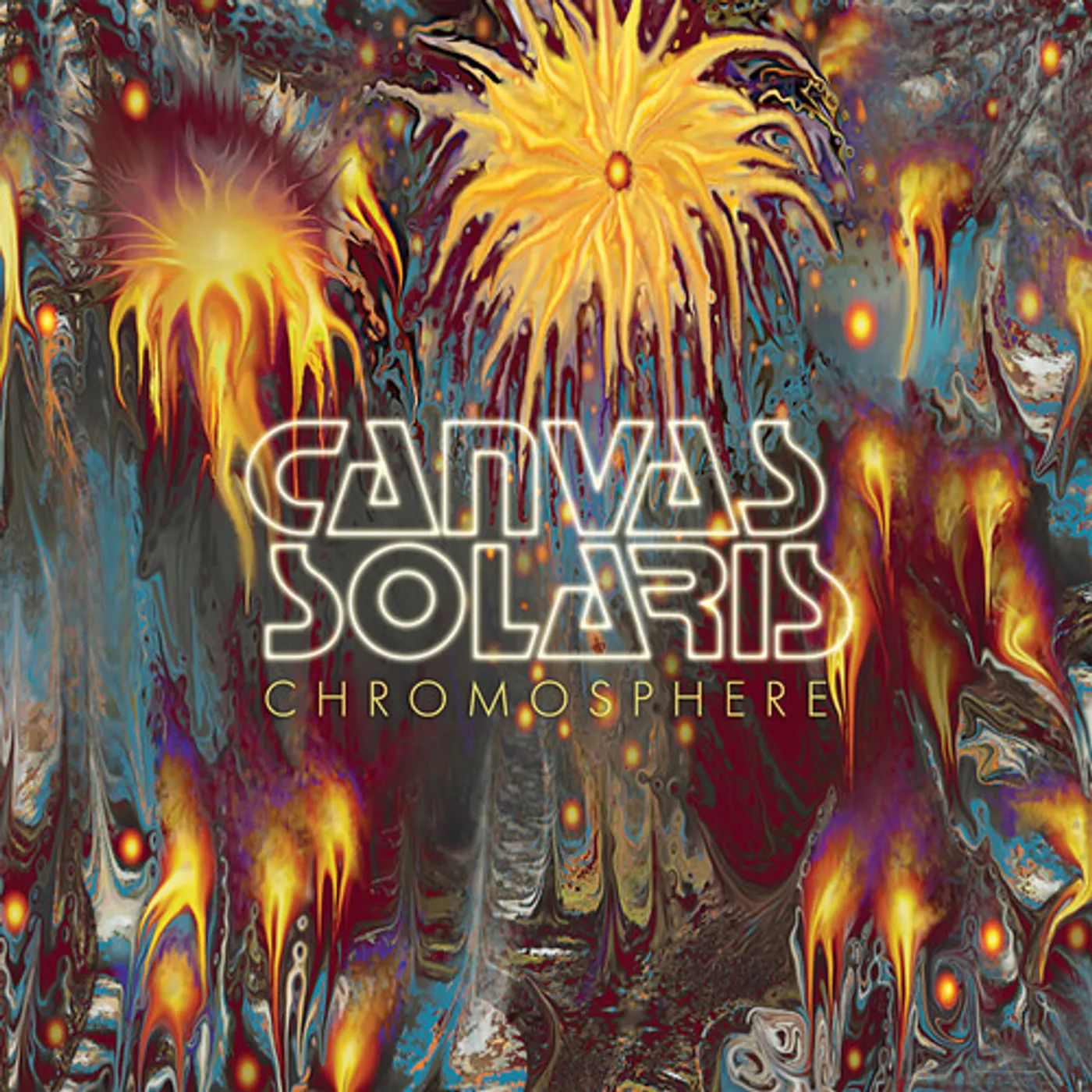 Canvas Solaris CHROMOSPHERE CD
