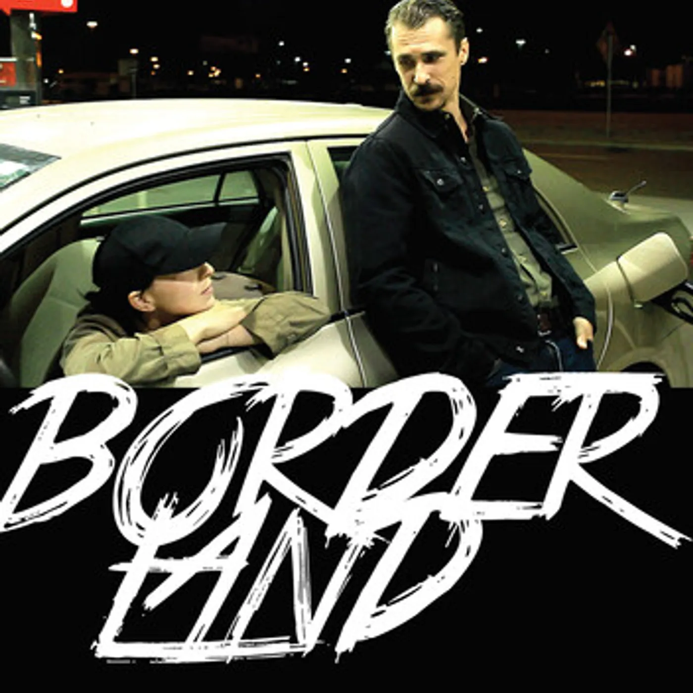 BORDERLAND DVD