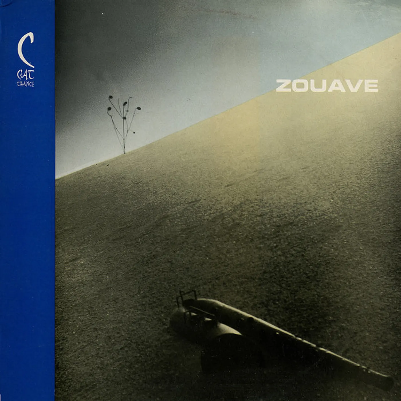 C Cat Trance ZOUAVE CD