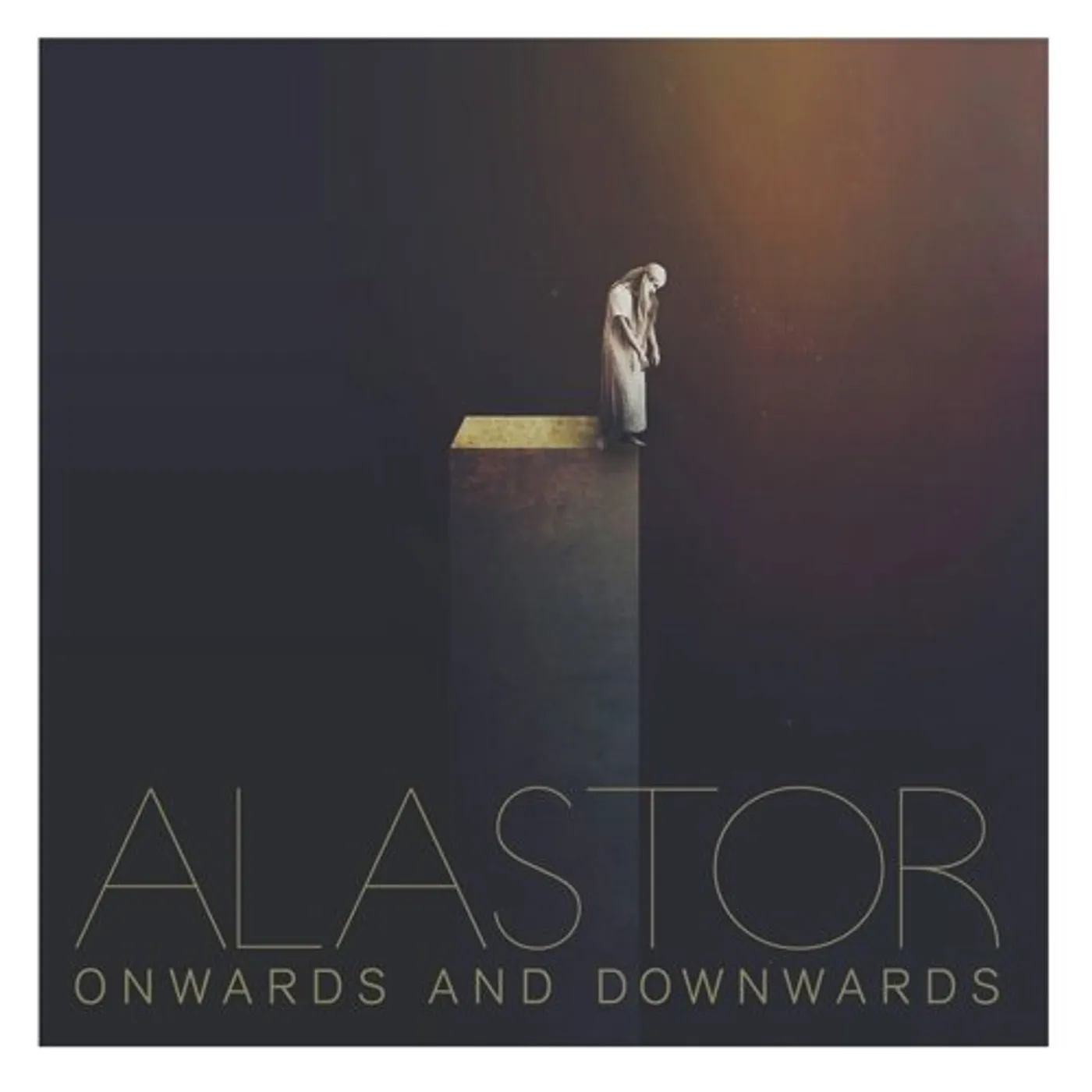 Alastor Onwards and Downwards Vinyl Record