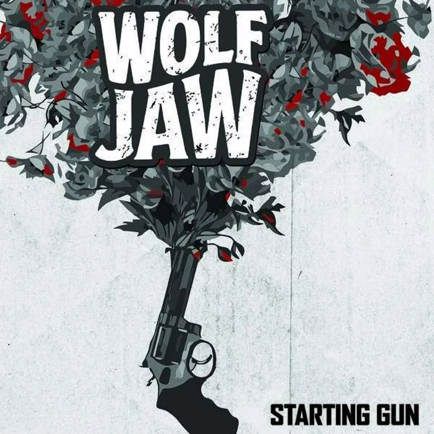 Wolf Jaw Starting Gun Vinyl Record