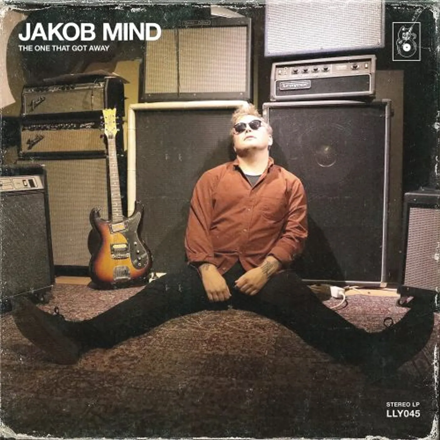 Jakob Mind ONE THAT GOT AWAY Vinyl Record