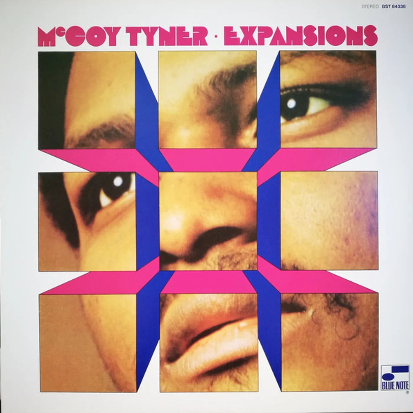 McCoy Tyner Expansions Vinyl Record