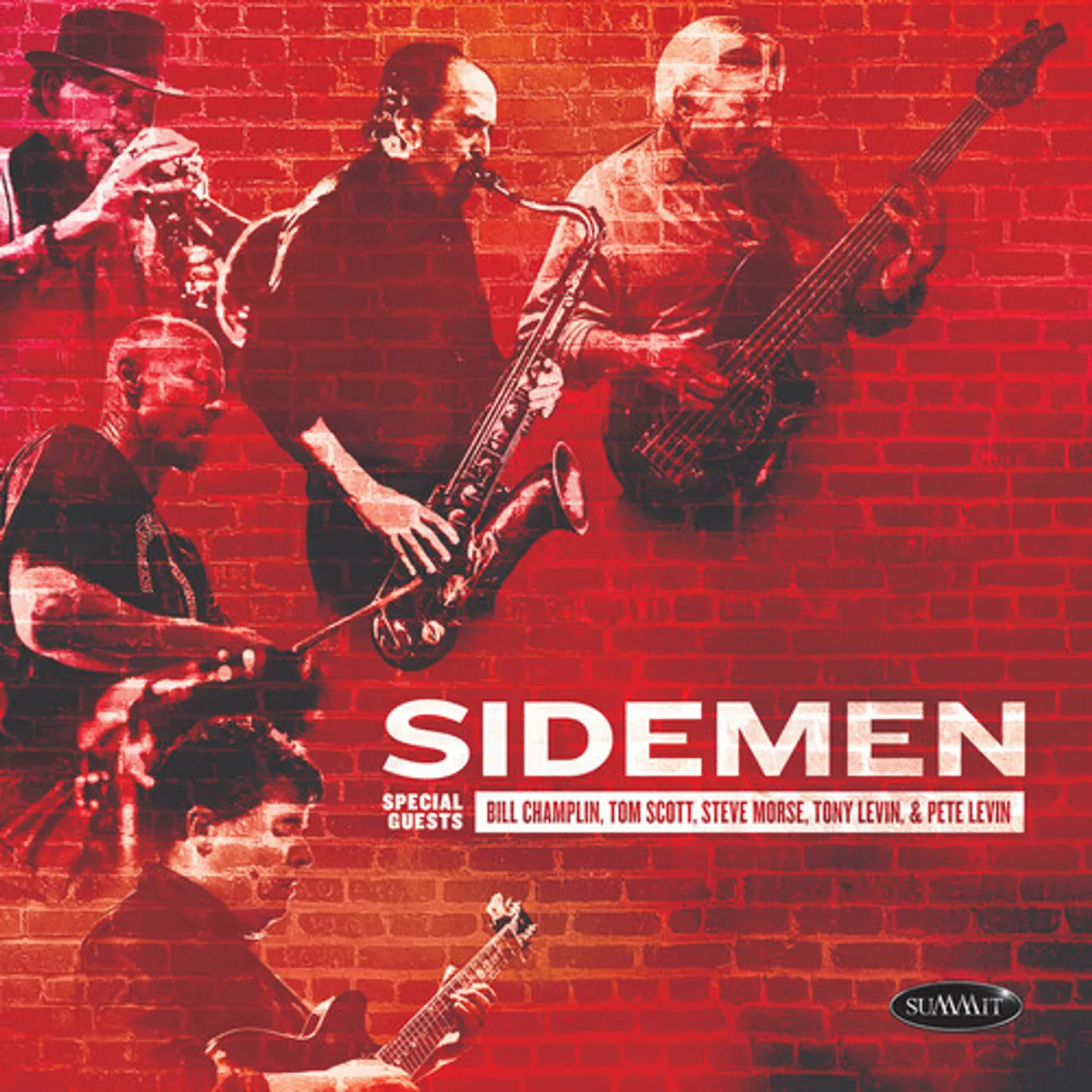 Sidemen CD