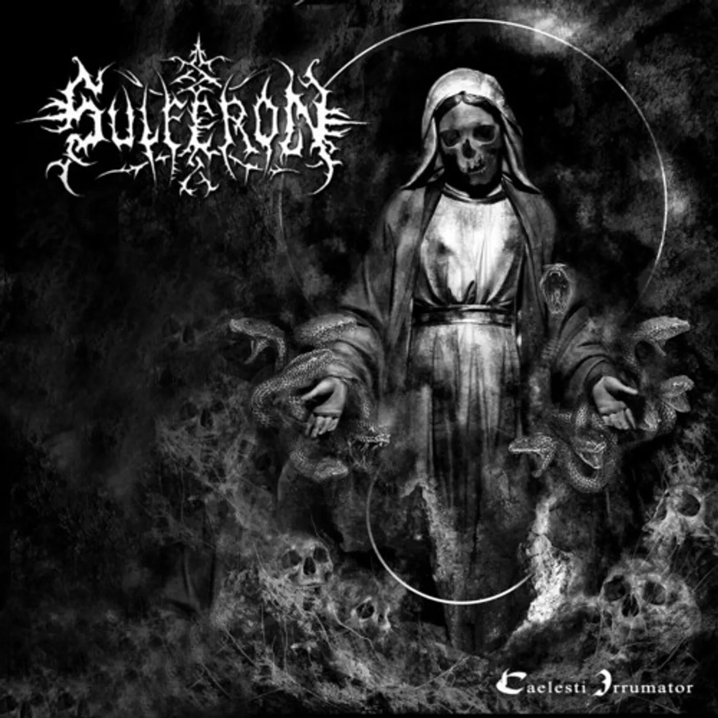 Sulferon CAELESTI IRRUMATOR CD