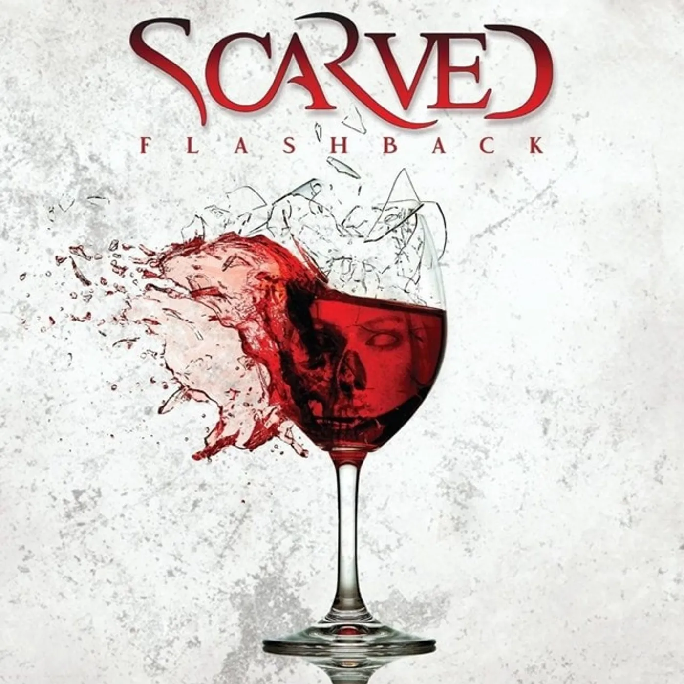Scarved Flashback Vinyl Record
