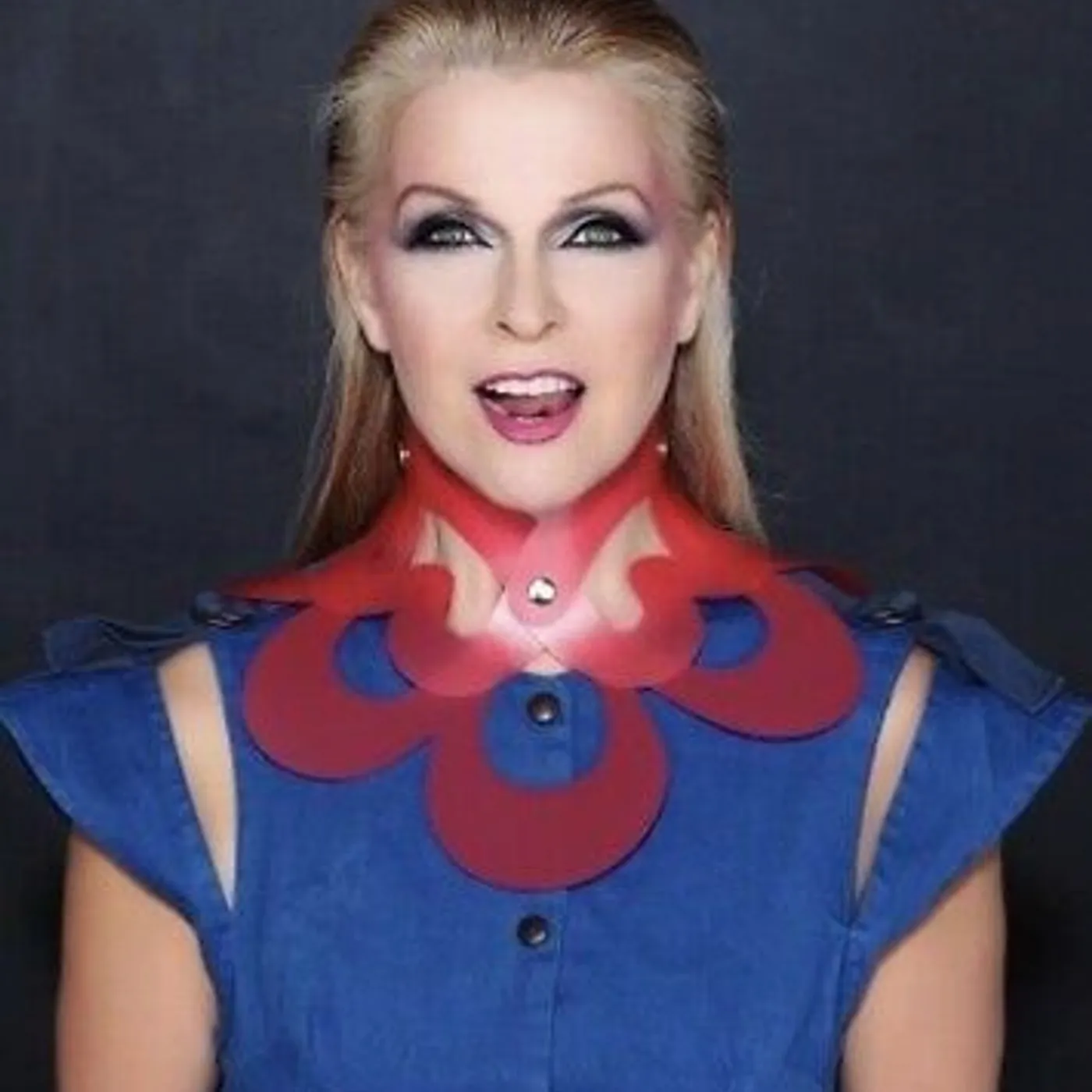Toyah Posh Pop Vinyl Record